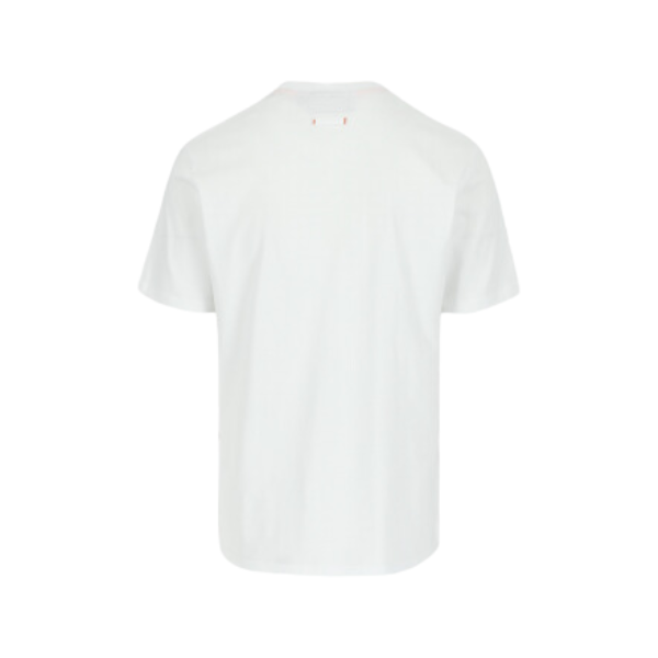 Tee Shirt Herock Argo Blanc Materiauxnet