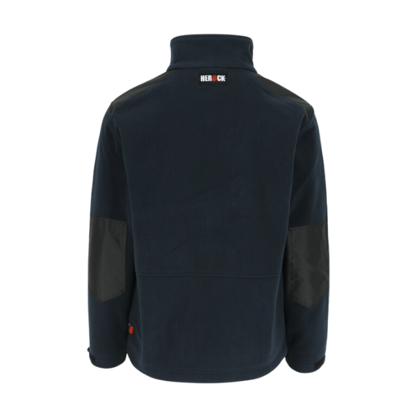 Veste Polaire Herock Markus Bleu Marine Materiauxnet